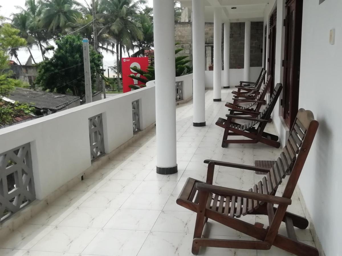 Hotel White Baby Hikkaduwa Exterior foto